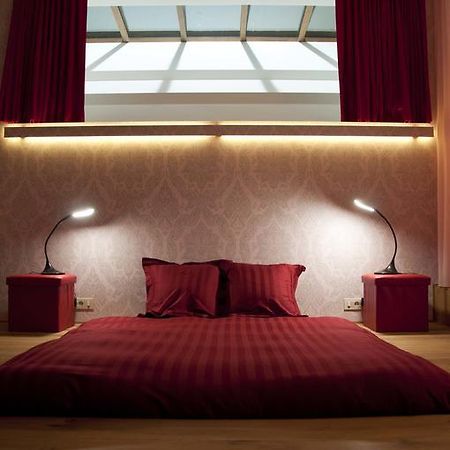 Schopenhauer Bed and Breakfast Gent Kamer foto