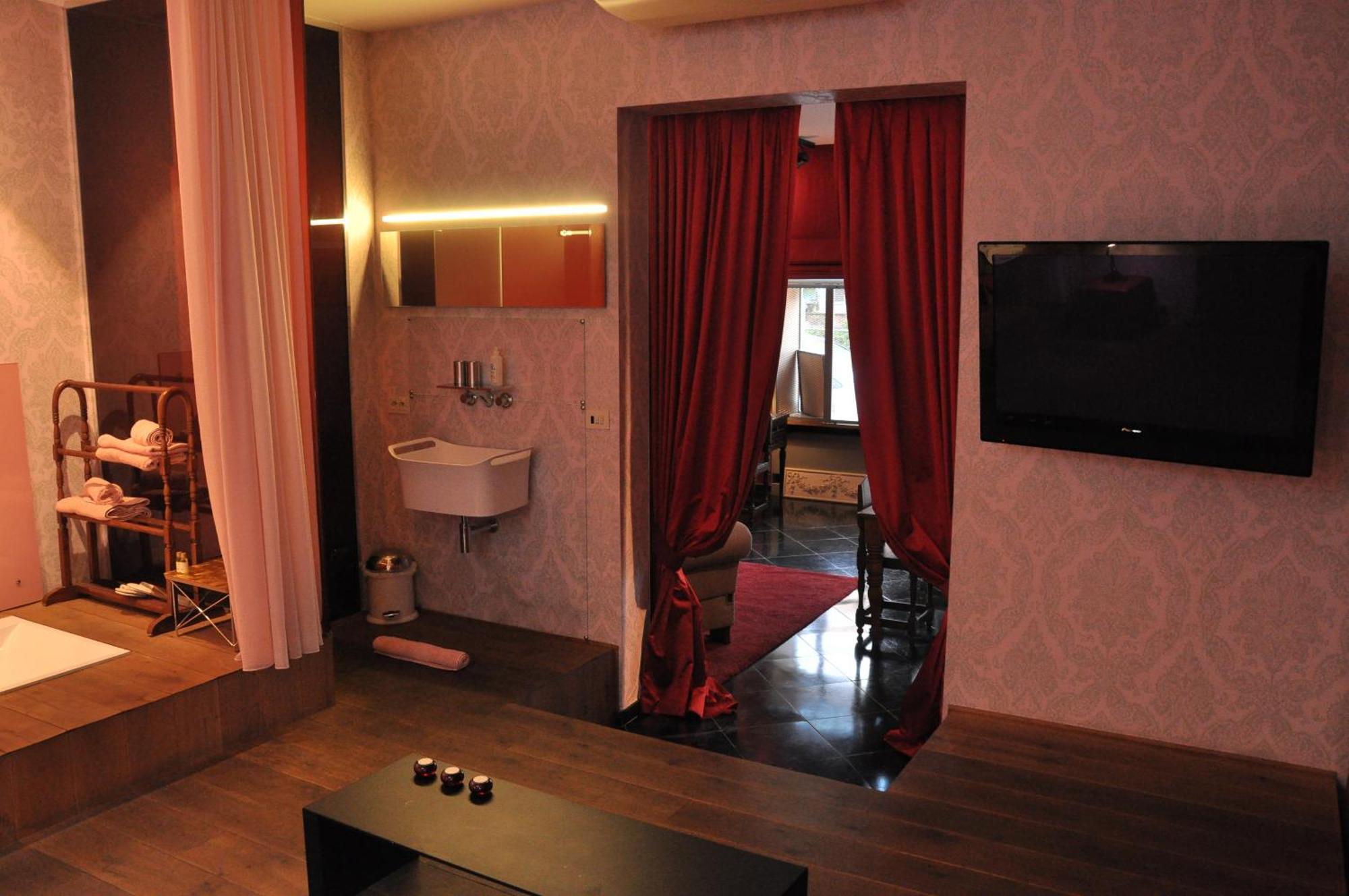 Schopenhauer Bed and Breakfast Gent Buitenkant foto