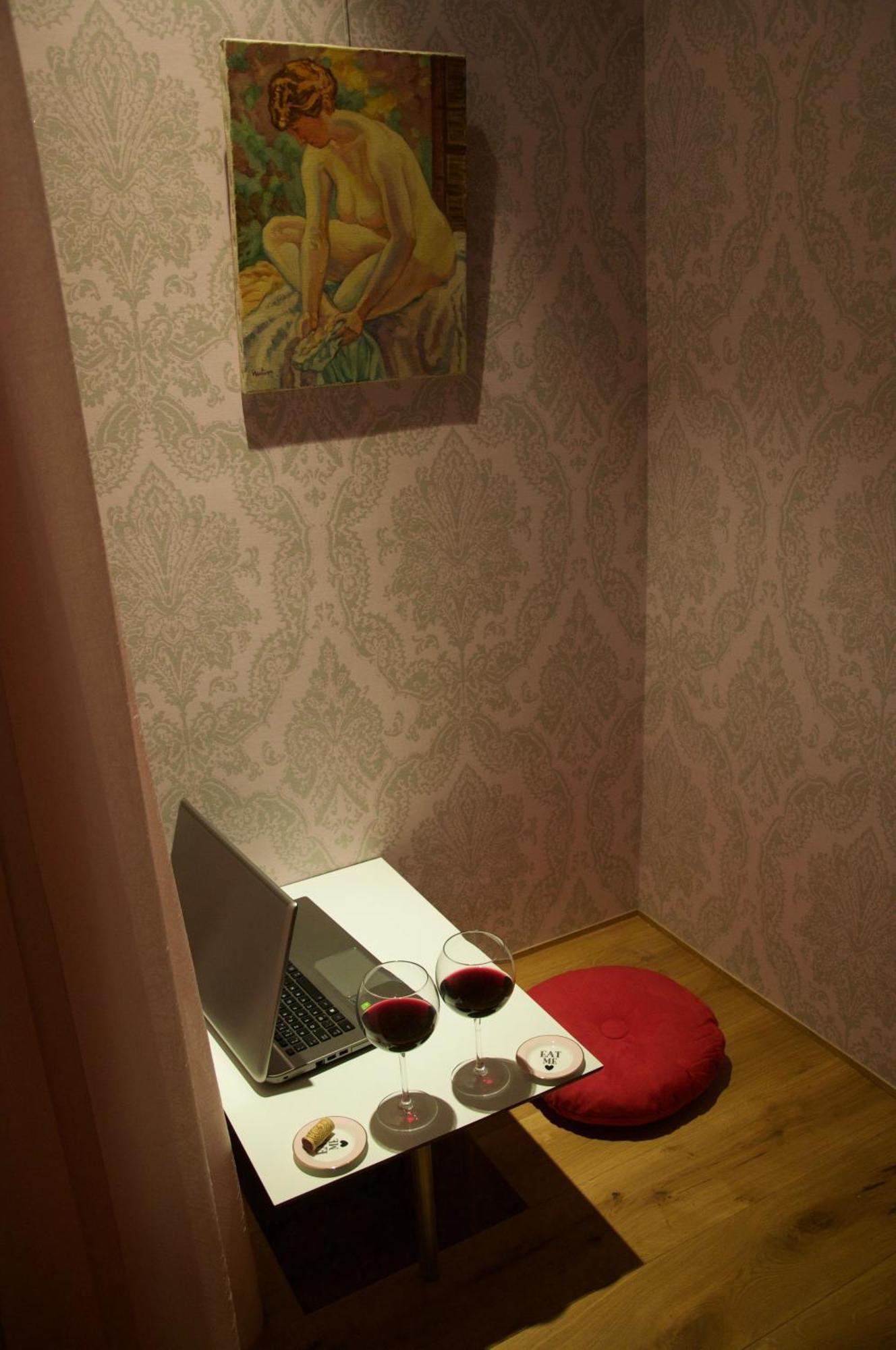 Schopenhauer Bed and Breakfast Gent Buitenkant foto